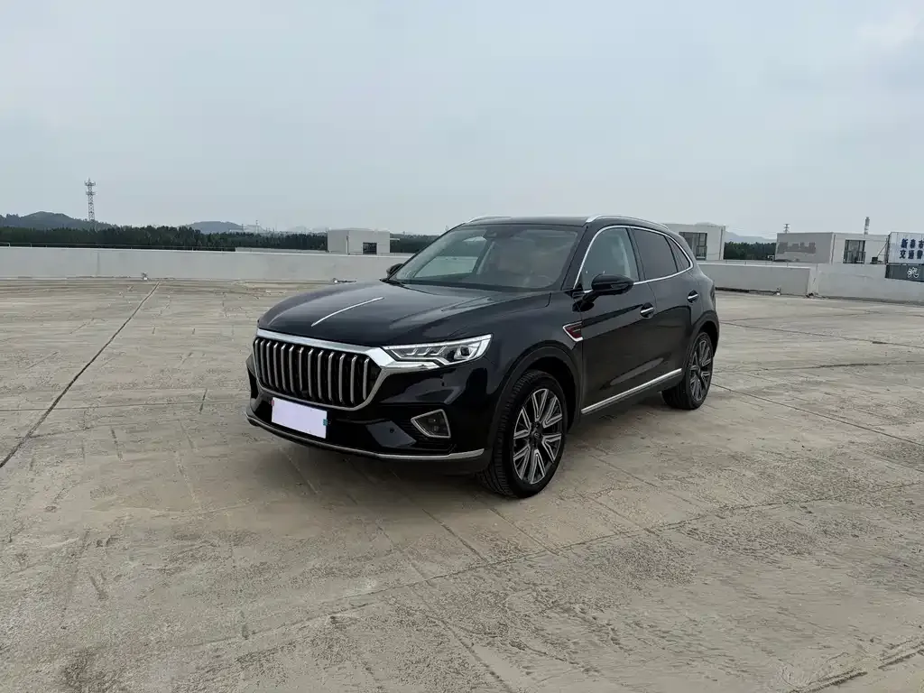 Hongqi HS5 2022 из CN, фото 1