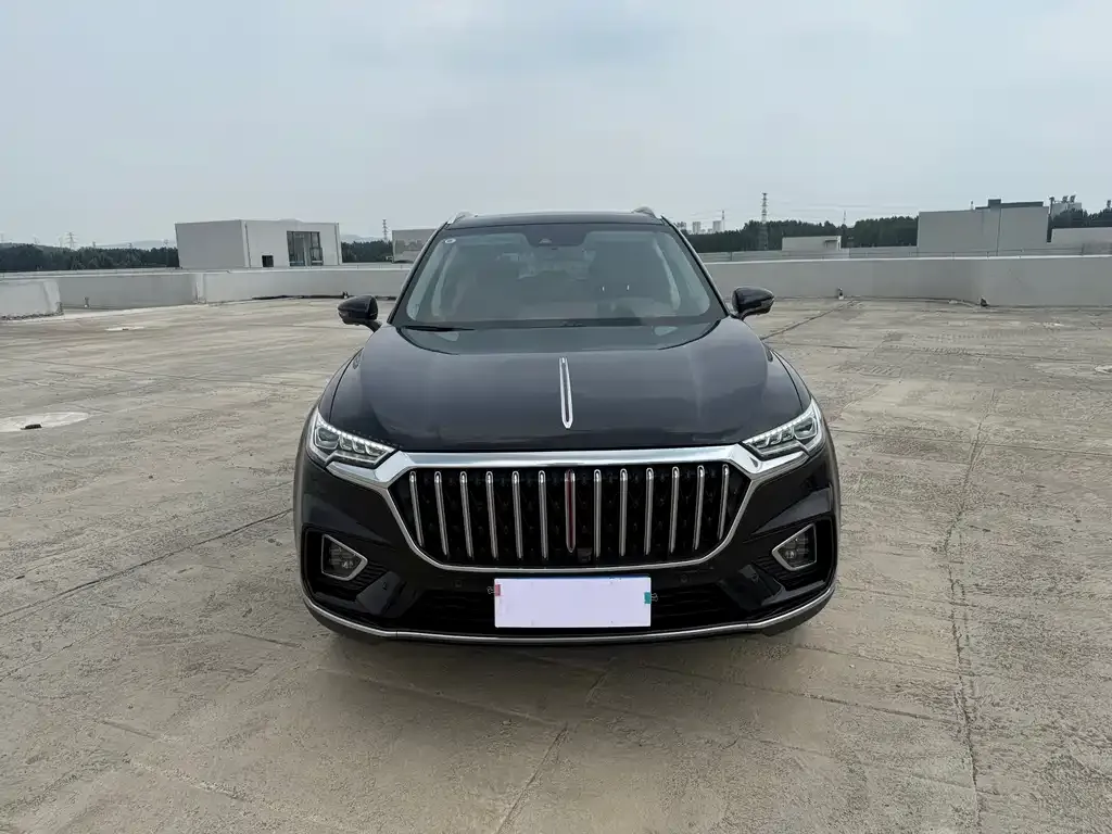 Hongqi HS5 2022 из CN, фото 2
