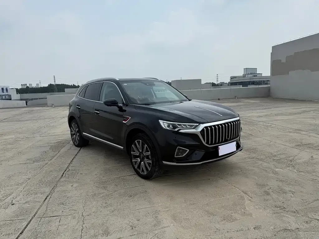 Hongqi HS5 2022 из CN, фото 3