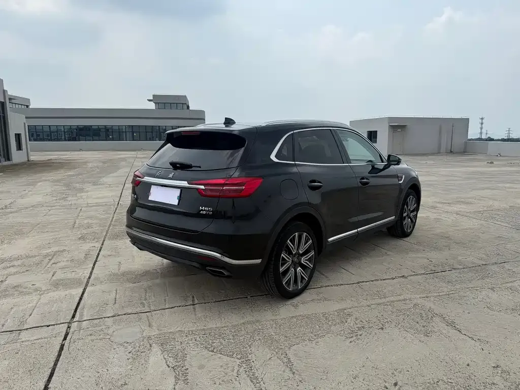 Hongqi HS5 2022 из CN, фото 7