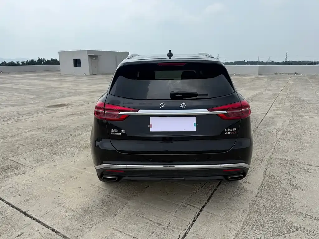 Hongqi HS5 2022 из CN, фото 8