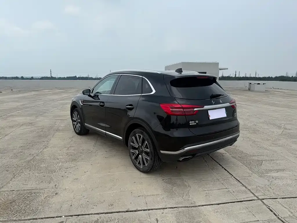 Hongqi HS5 2022 из CN, фото 9