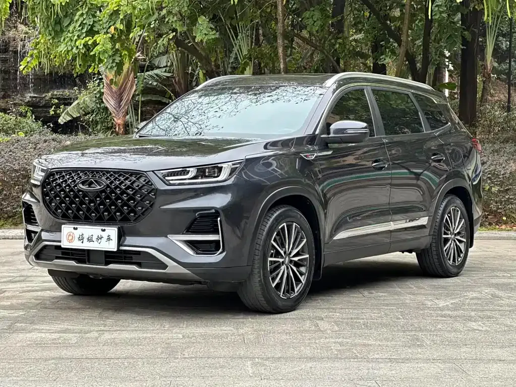 Chery Tiggo 8 PLUS 2022 из CN, фото 1