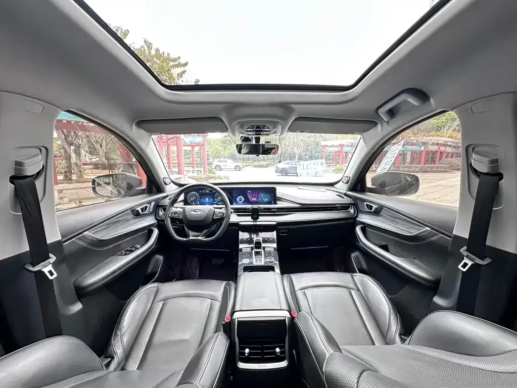 Chery Tiggo 8 PLUS 2022 из CN, фото 10
