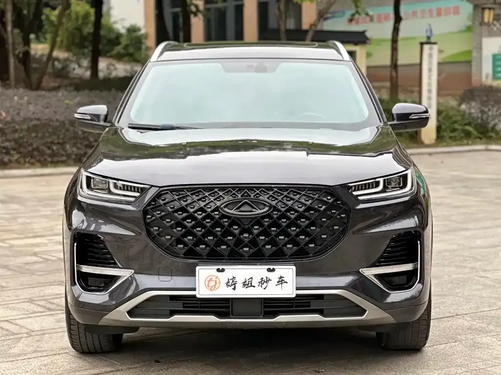 Chery Tiggo 8 PLUS 2022 из CN, фото 2