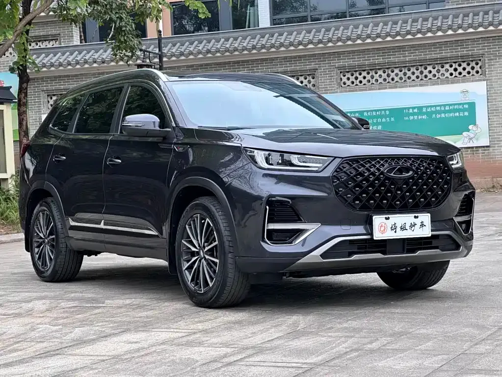 Chery Tiggo 8 PLUS 2022 из CN, фото 3