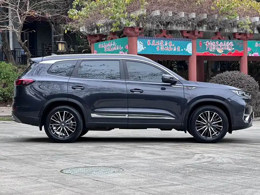 Chery Tiggo 8 PLUS 2022 из CN, фото 4
