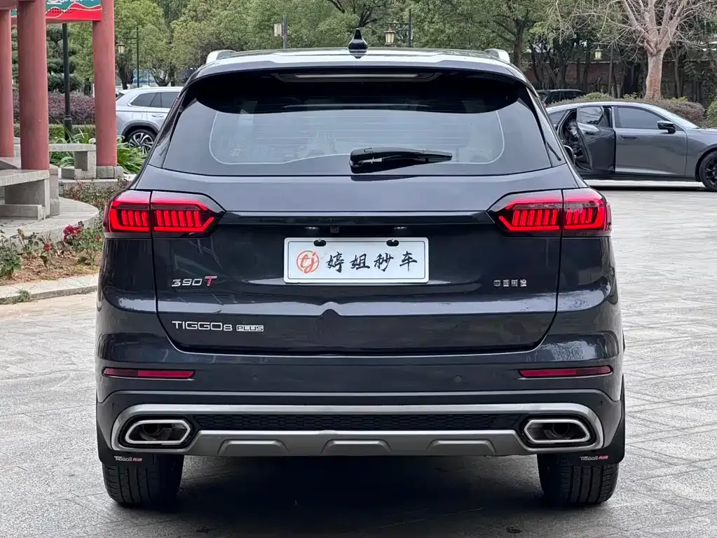 Chery Tiggo 8 PLUS 2022 из CN, фото 6