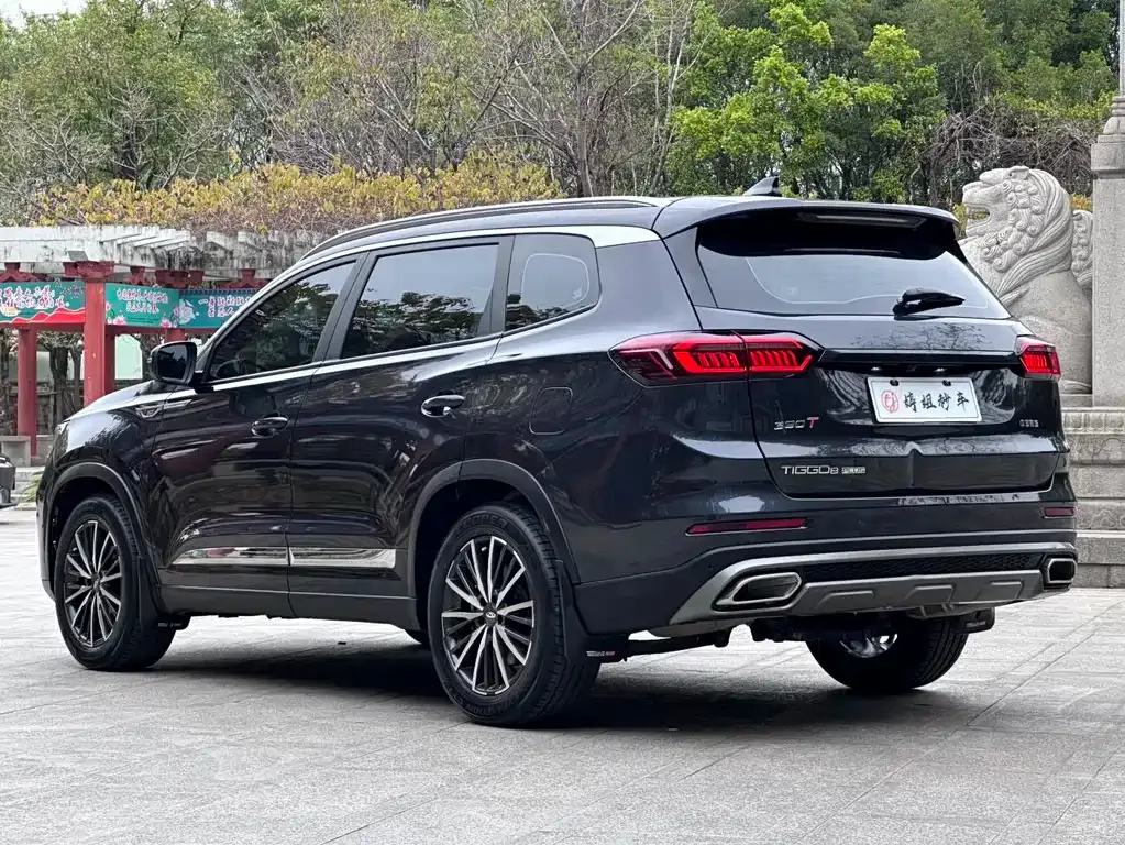 Chery Tiggo 8 PLUS 2022 из CN, фото 7