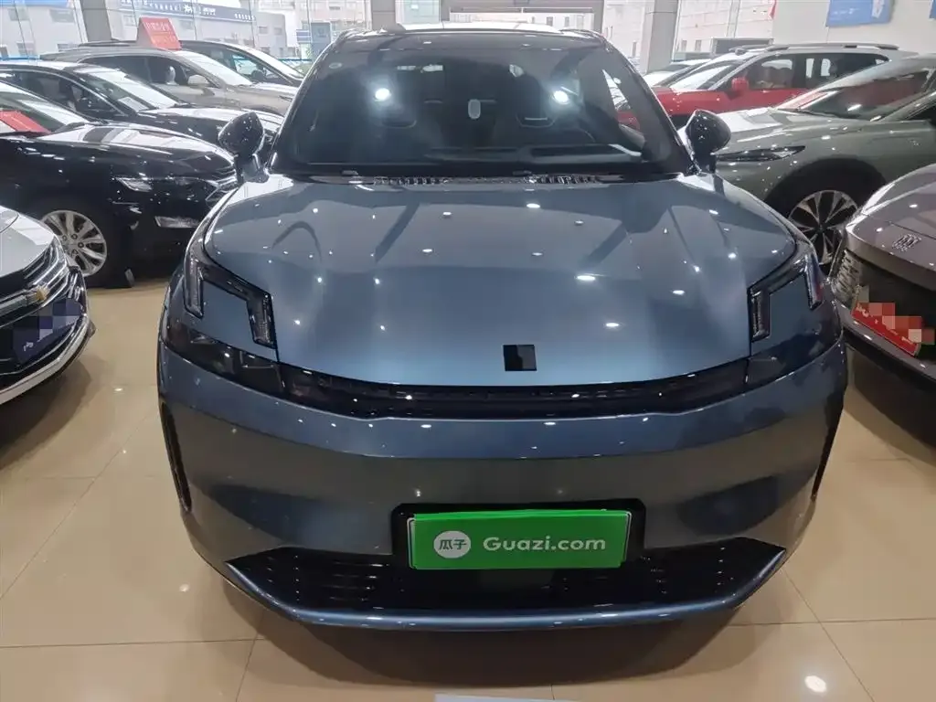 Lynk & Co 08 EM-P 2024 из CN, фото 3