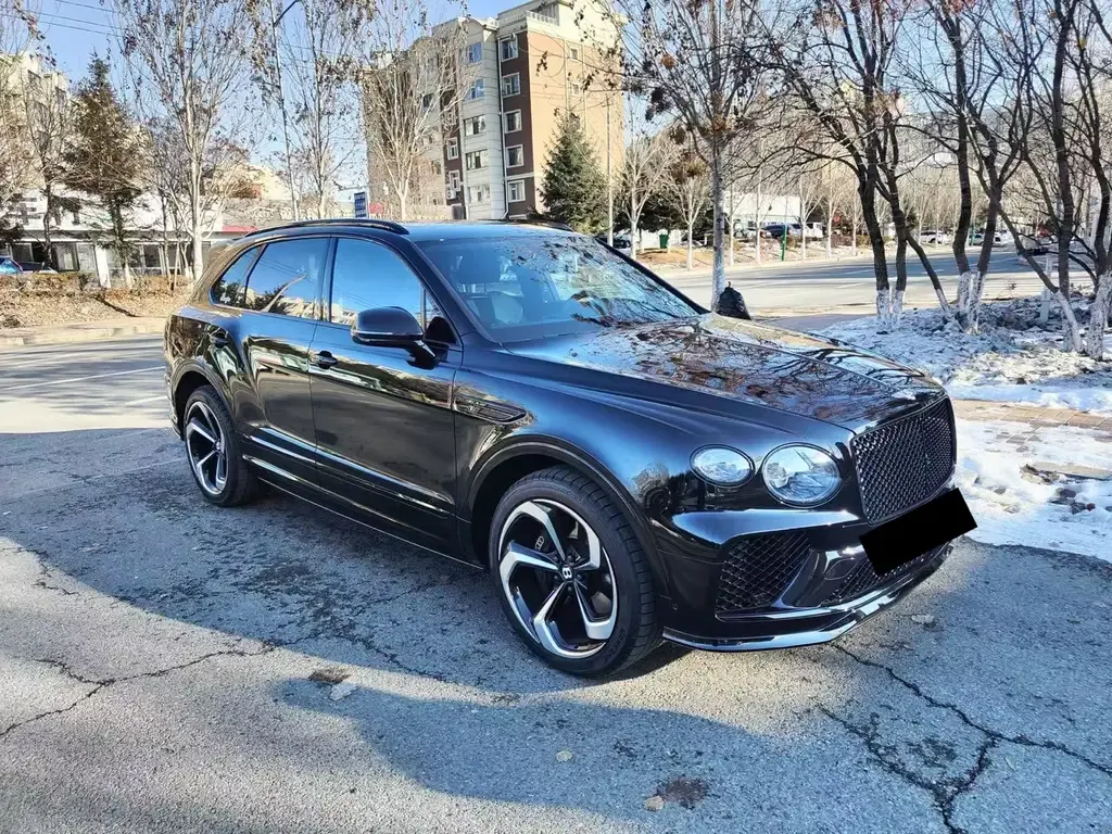 Bentley Bentayga 2022 из CN, фото 1