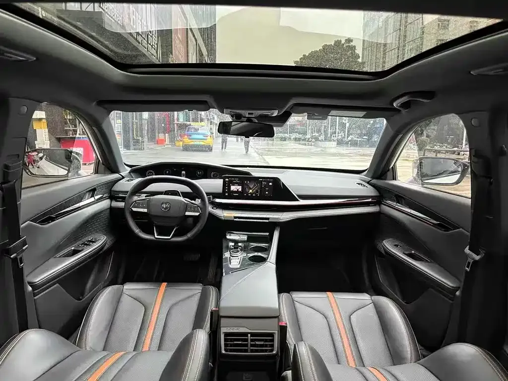 Changan UNI-V 2024 из CN, фото 10