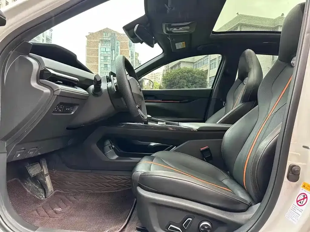 Changan UNI-V 2024 из CN, фото 8