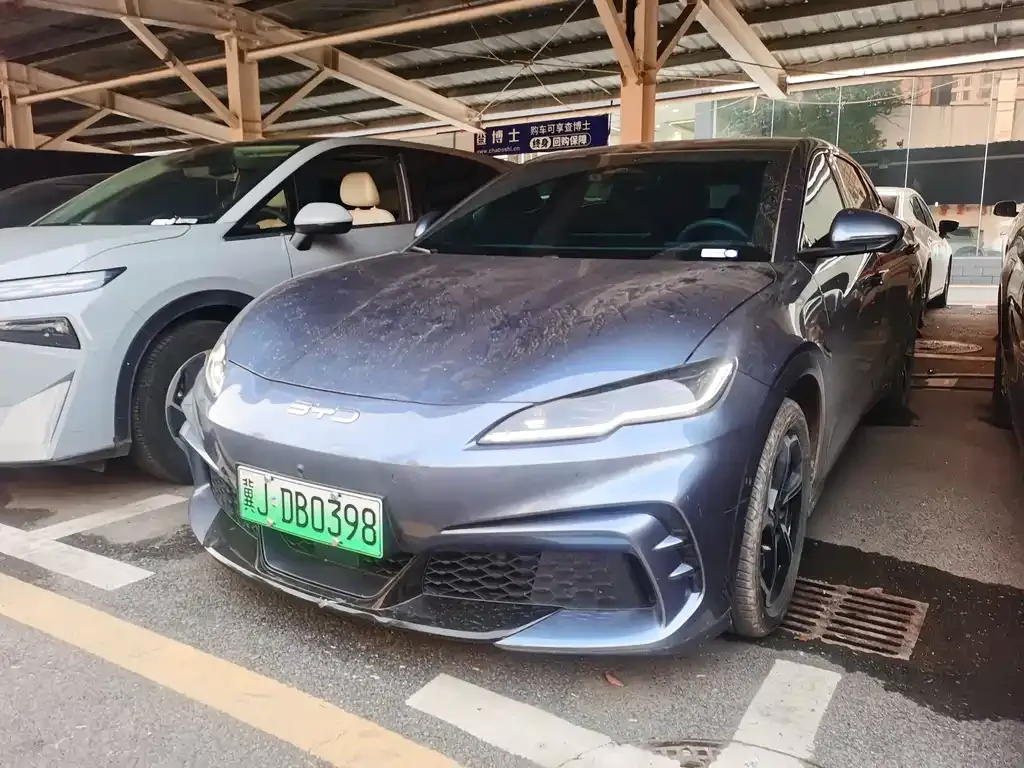 BYD Seal 06GT — фото 1