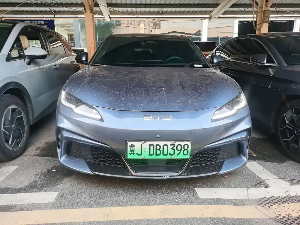 BYD Seal 06GT — фото 2