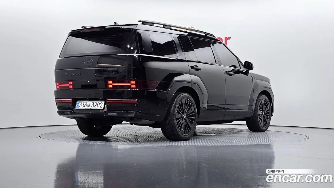 Hyundai Santafe — фото 2