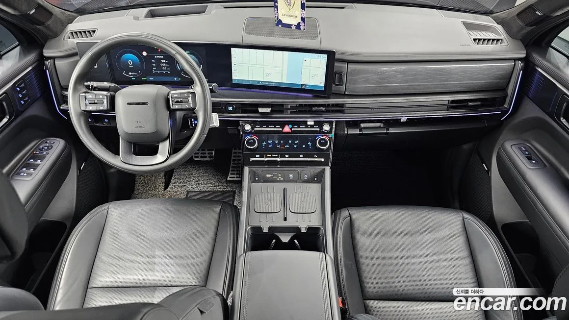 Hyundai Santafe — фото 7