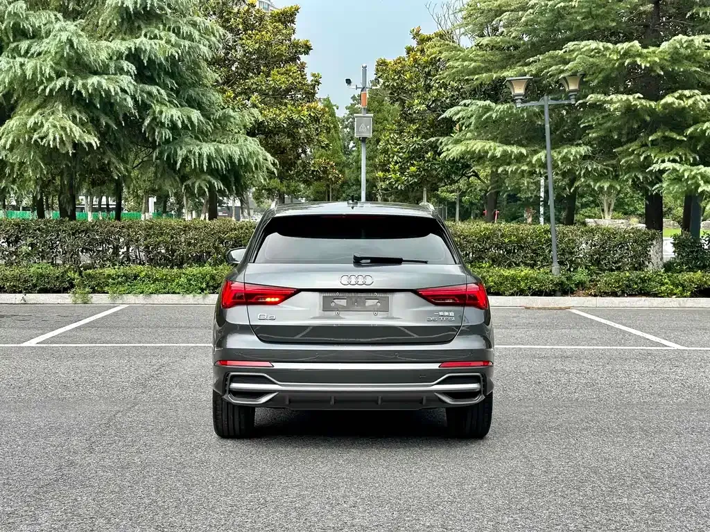 Audi Q3 2023 из CN, фото 6