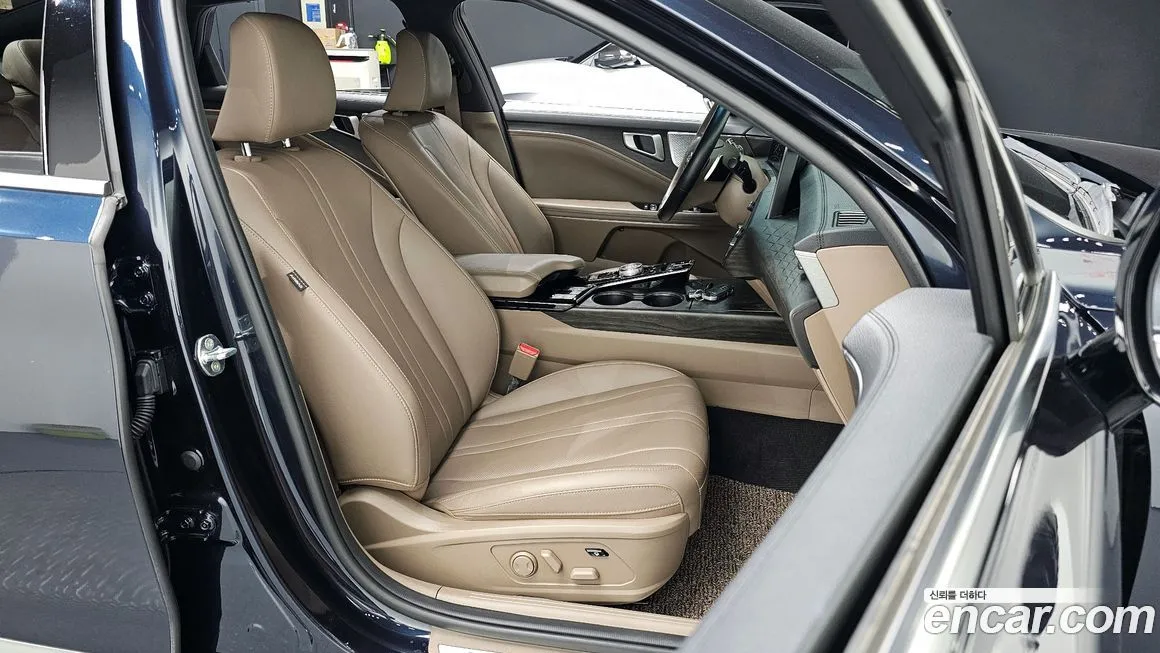 Kia K8 — фото 10