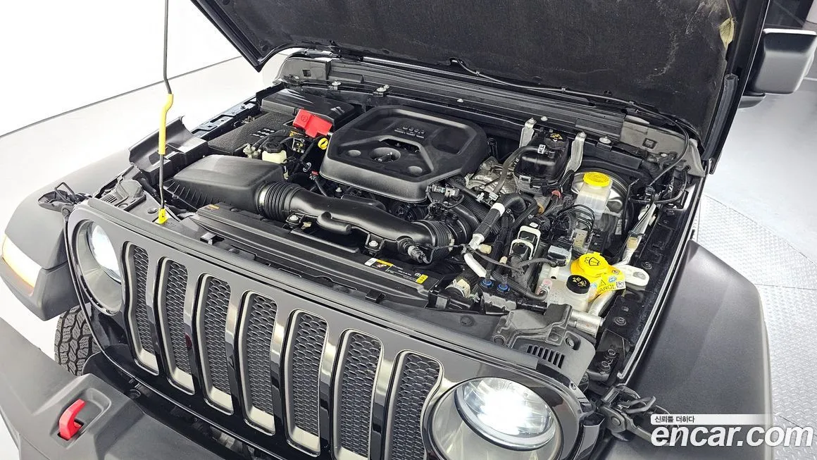 Jeep Wrangler 2023 из KR, фото 6