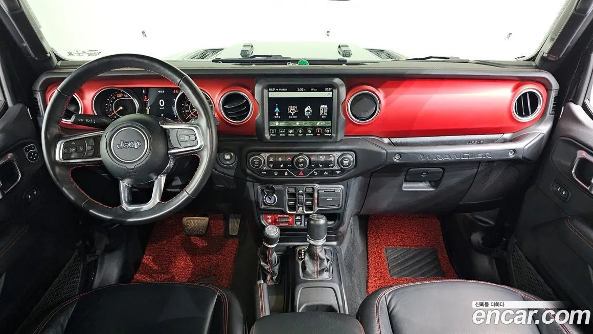 Jeep Wrangler 2023 из KR, фото 7
