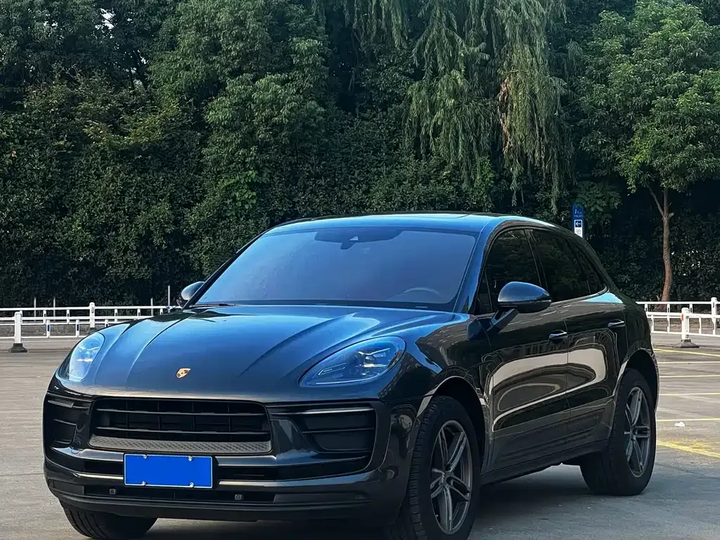 Porsche Macan 2024 из CN, фото 1