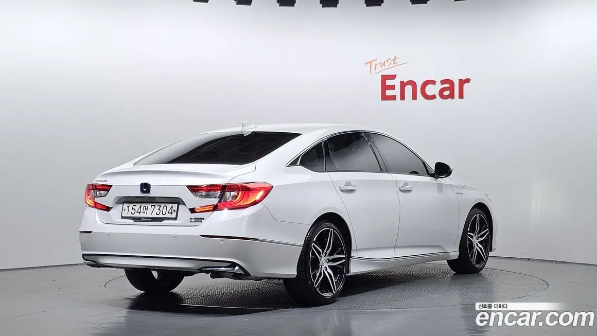 [object Object] Accord 2022 из KR, фото 2