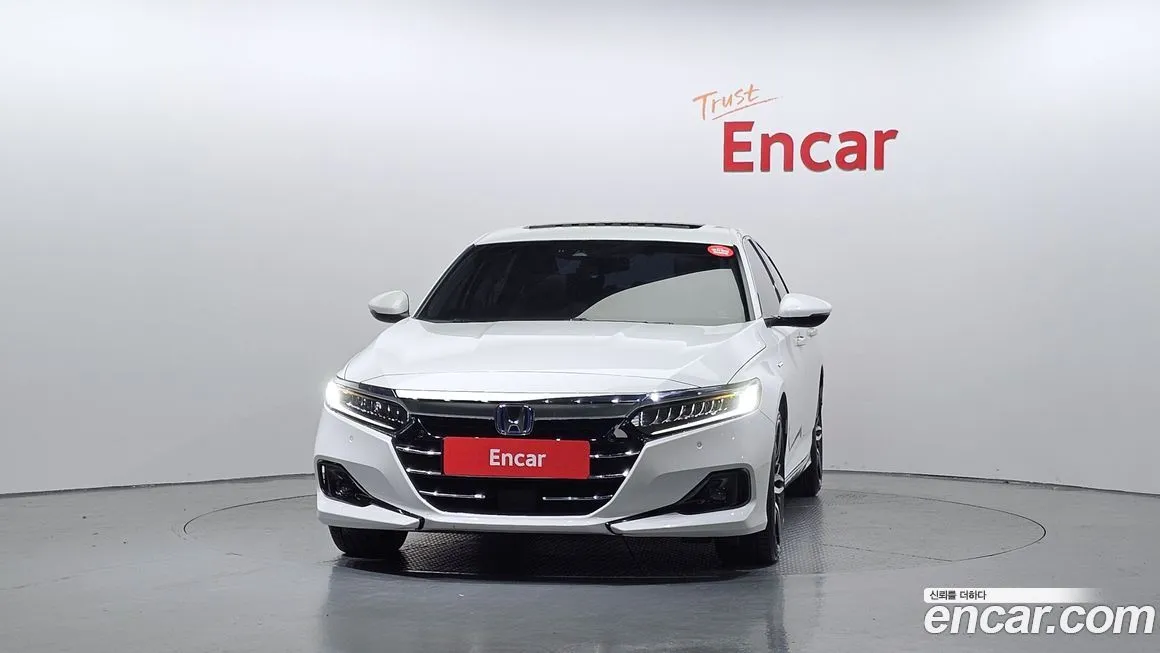 [object Object] Accord 2022 из KR, фото 3