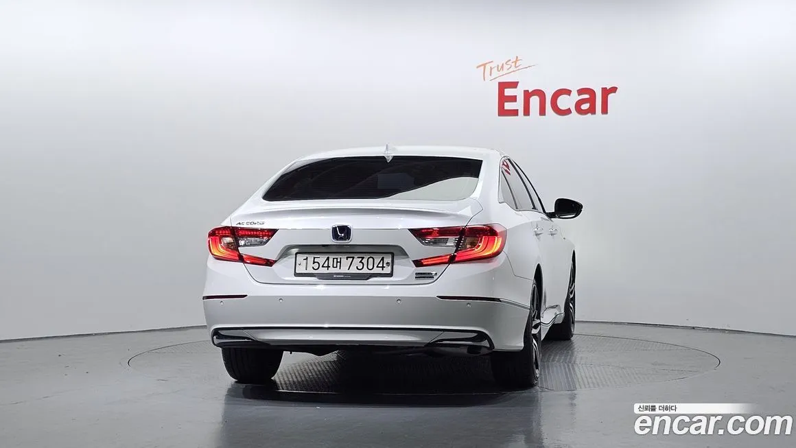 [object Object] Accord 2022 из KR, фото 4