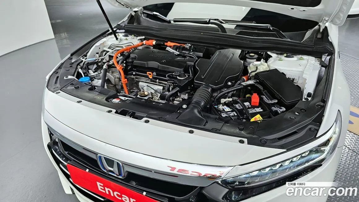 [object Object] Accord 2022 из KR, фото 6