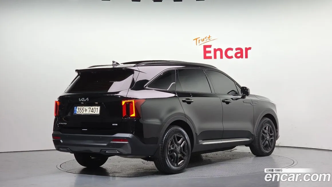 Kia Sorento — фото 2