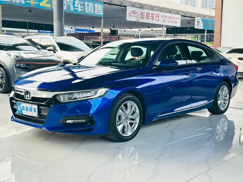 Honda Accord 2021 из CN, фото 1