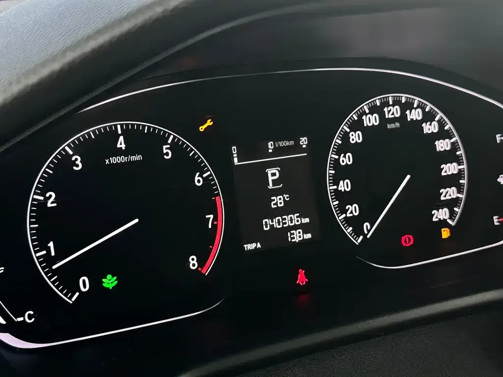 Honda Accord 2021 из CN, фото 10