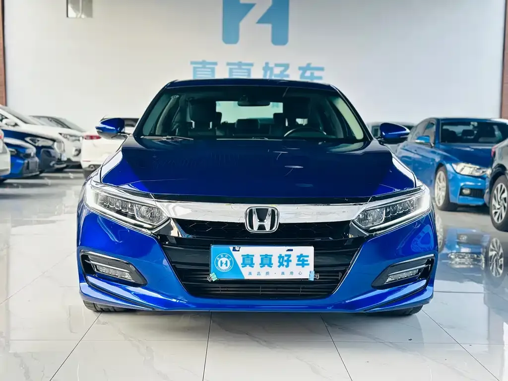 Honda Accord 2021 из CN, фото 2