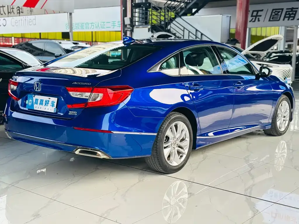 Honda Accord 2021 из CN, фото 3