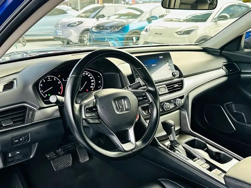 Honda Accord 2021 из CN, фото 6