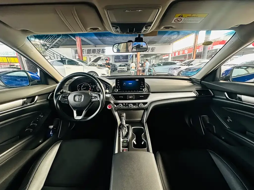 Honda Accord 2021 из CN, фото 8