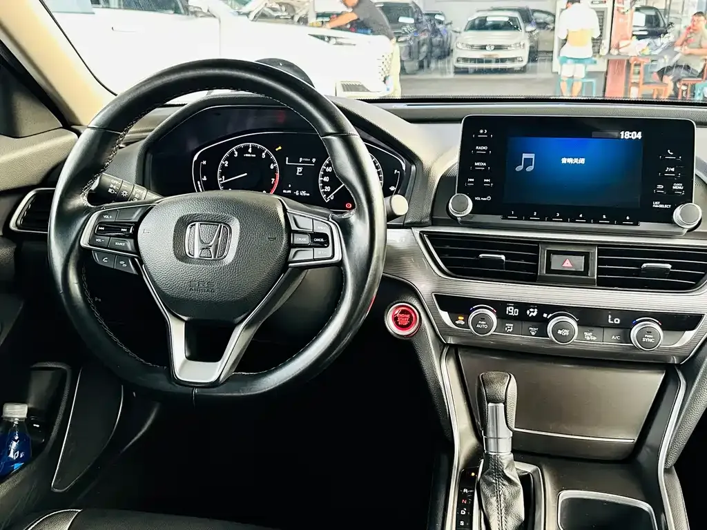 Honda Accord 2021 из CN, фото 9