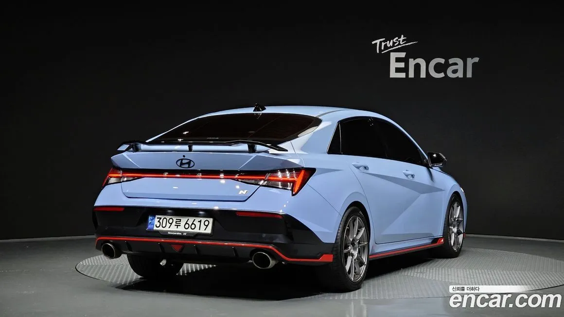 Hyundai AVANTE — фото 2
