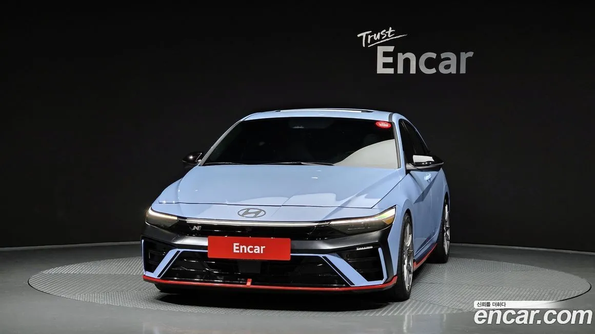 Hyundai AVANTE — фото 3
