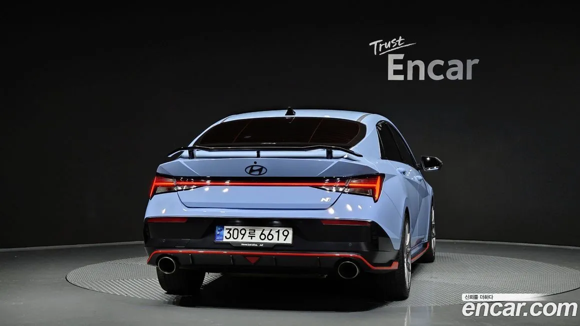 Hyundai AVANTE — фото 4