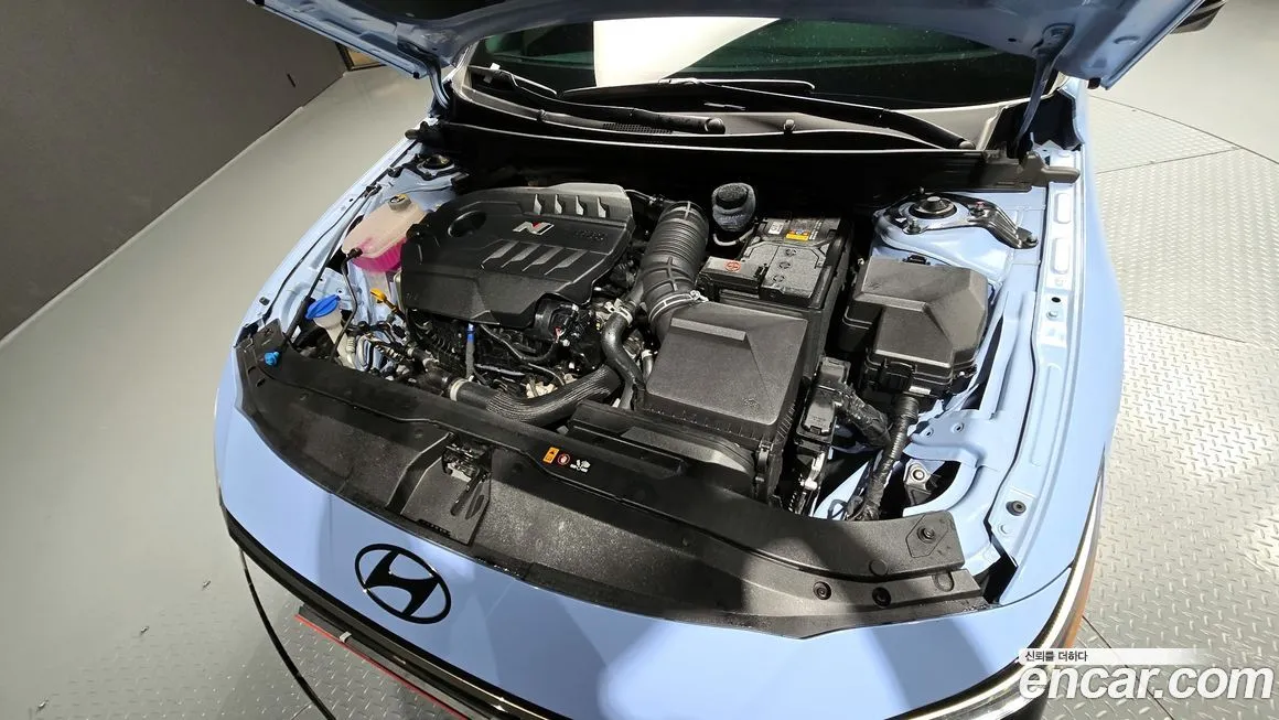 Hyundai AVANTE — фото 6