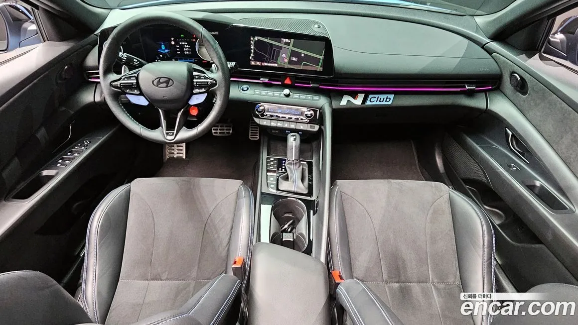 Hyundai AVANTE — фото 7