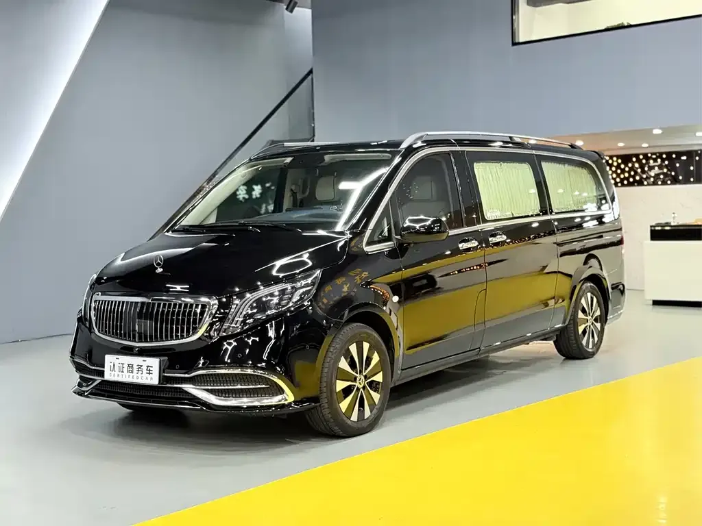 Mercedes-Benz Vito — фото 1