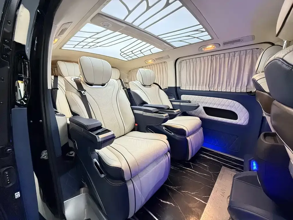 Mercedes-Benz Vito — фото 4