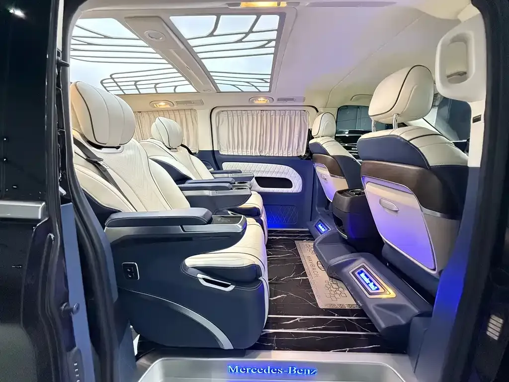 Mercedes-Benz Vito — фото 5