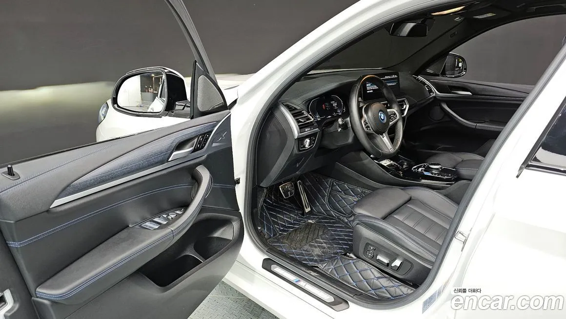 [object Object] iX3 2023 из KR, фото 10