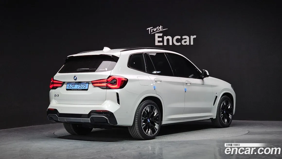 [object Object] iX3 2023 из KR, фото 2