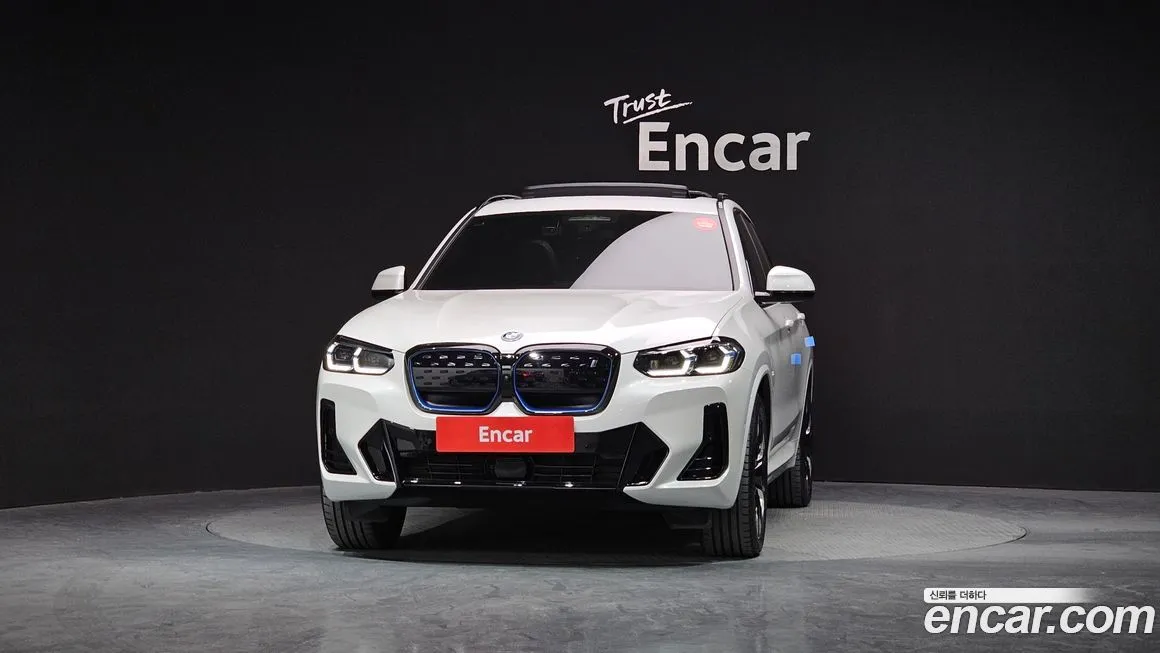 [object Object] iX3 2023 из KR, фото 3