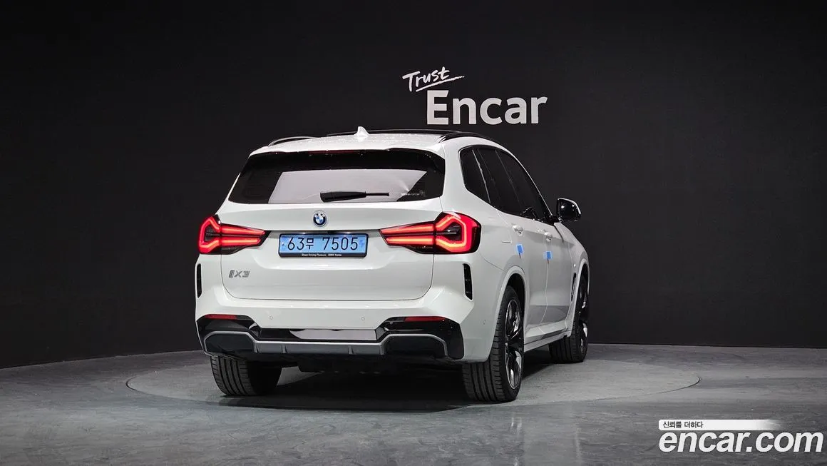 [object Object] iX3 2023 из KR, фото 4